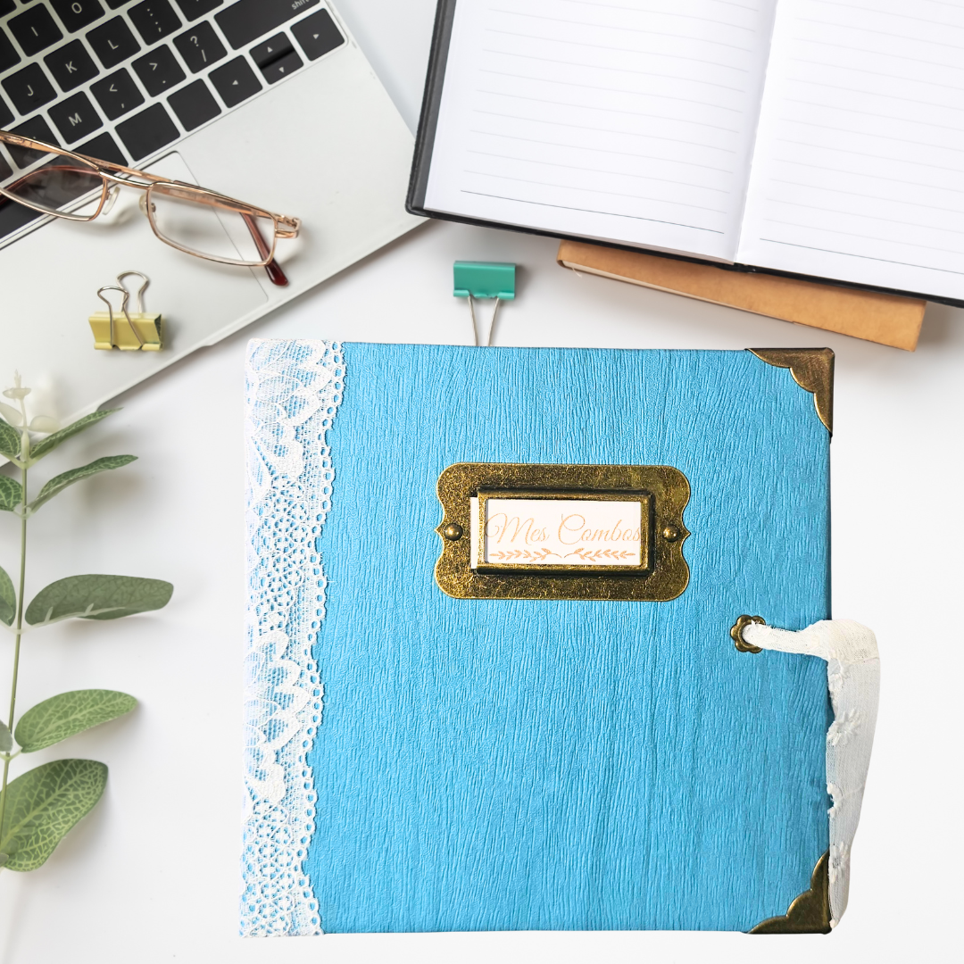 MES COMBOS (Classeur)