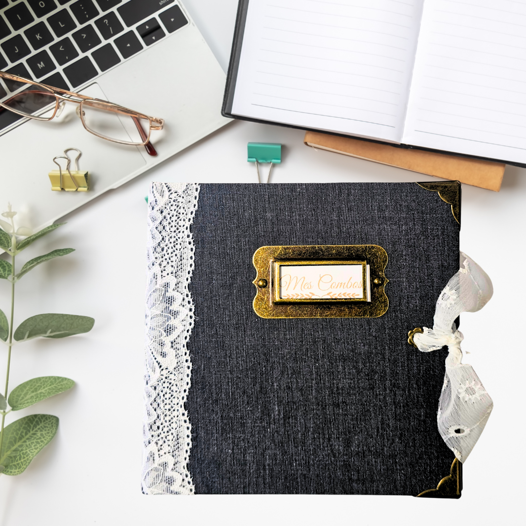 MES COMBOS (Classeur)