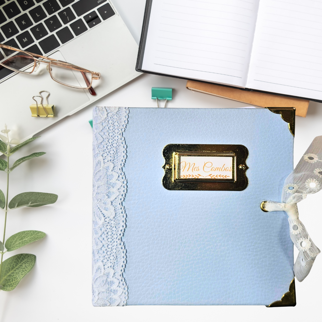 MES COMBOS (Classeur)