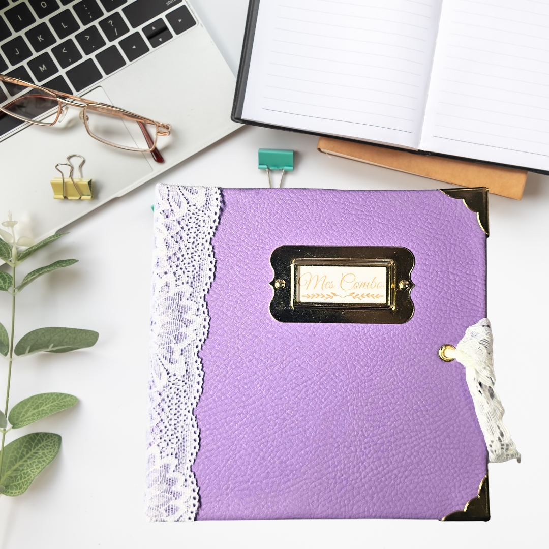 MES COMBOS (Classeur)