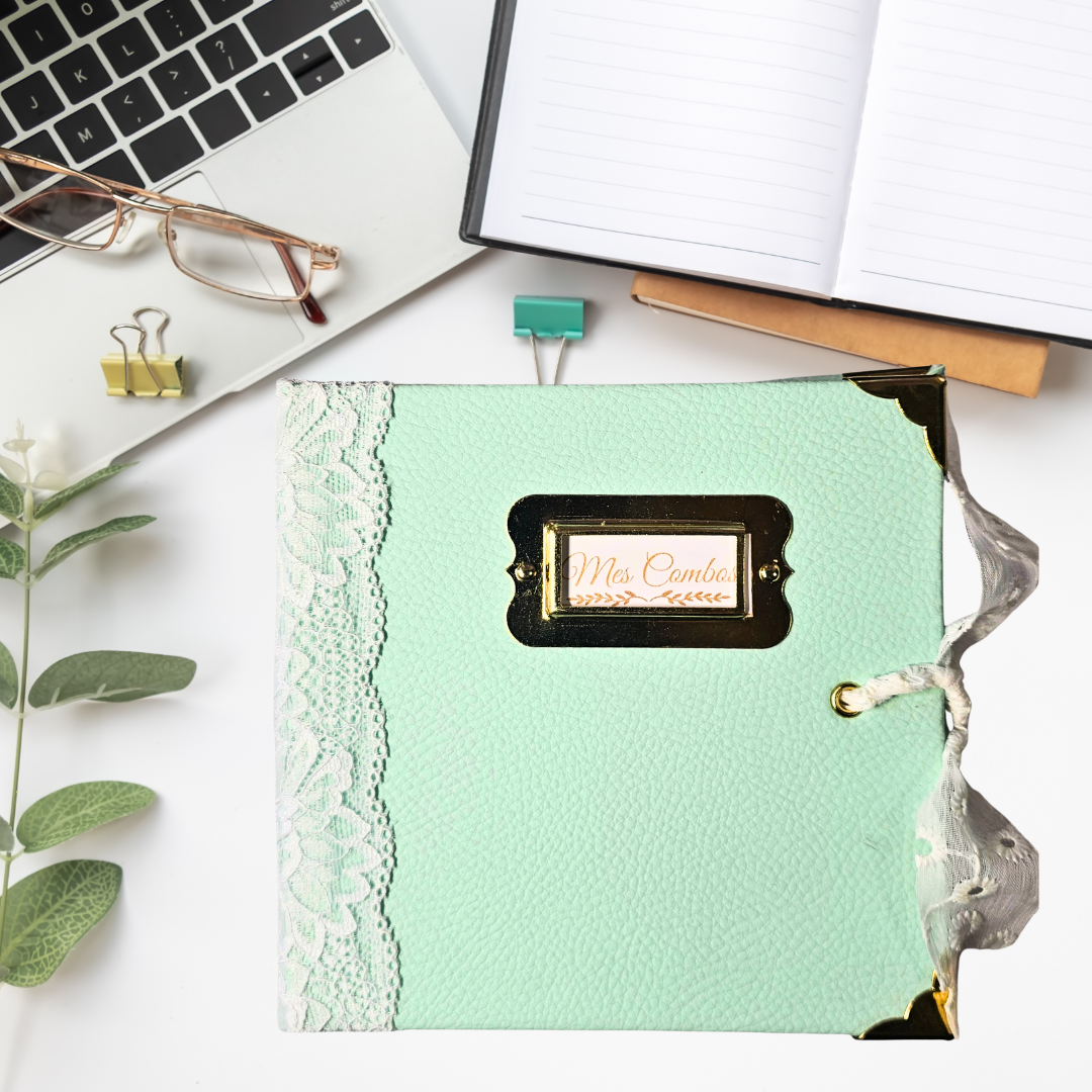 MES COMBOS (Classeur)