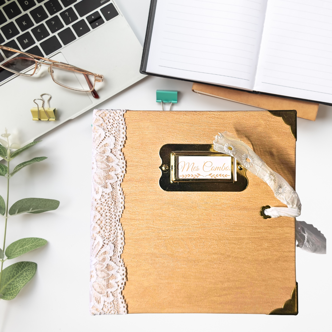 MES COMBOS (Classeur)