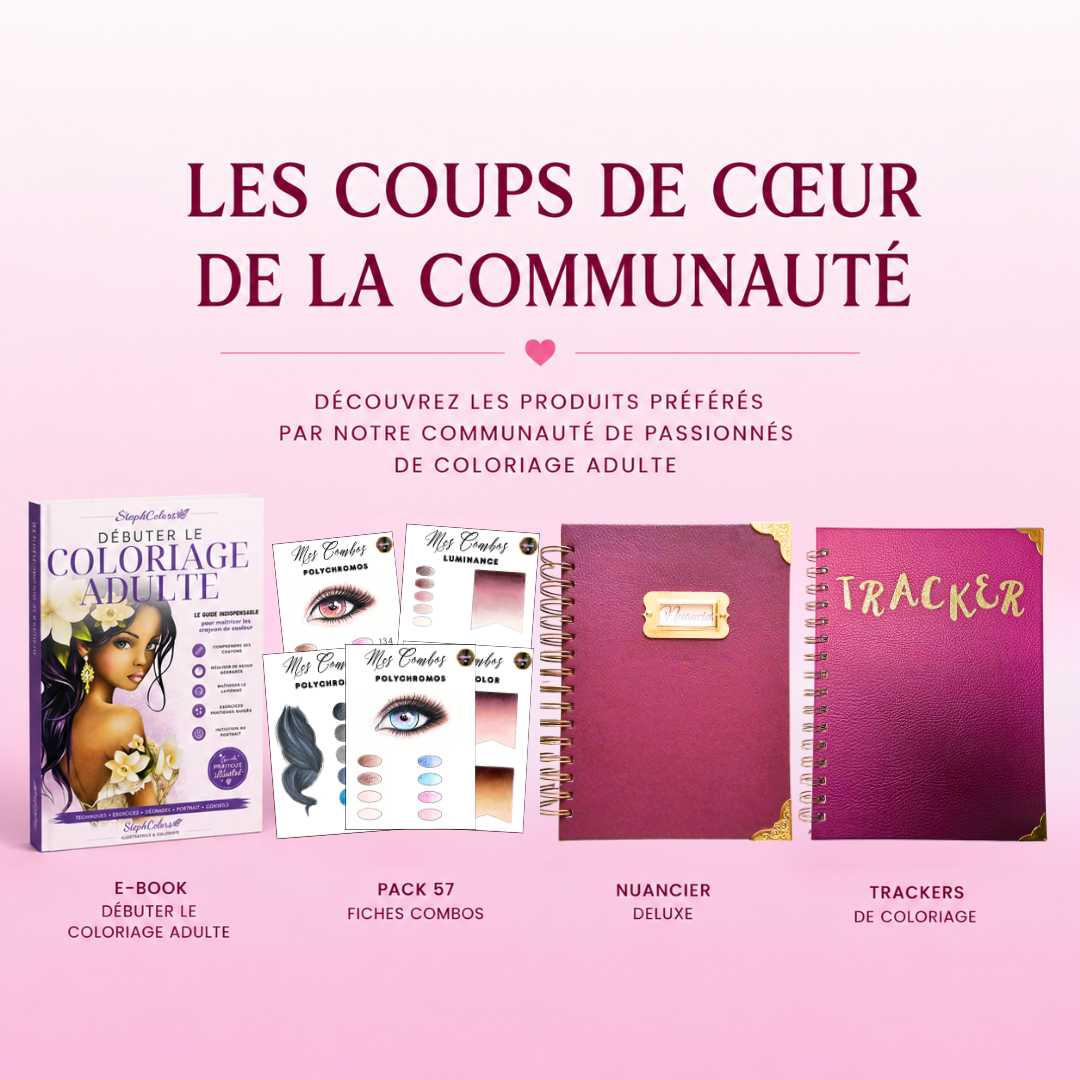 ❤️ Les coups de cœur de la communauté