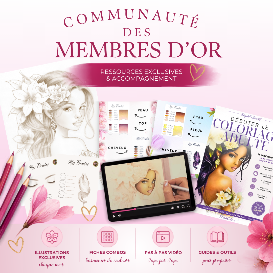 Communauté des Membres d'Or