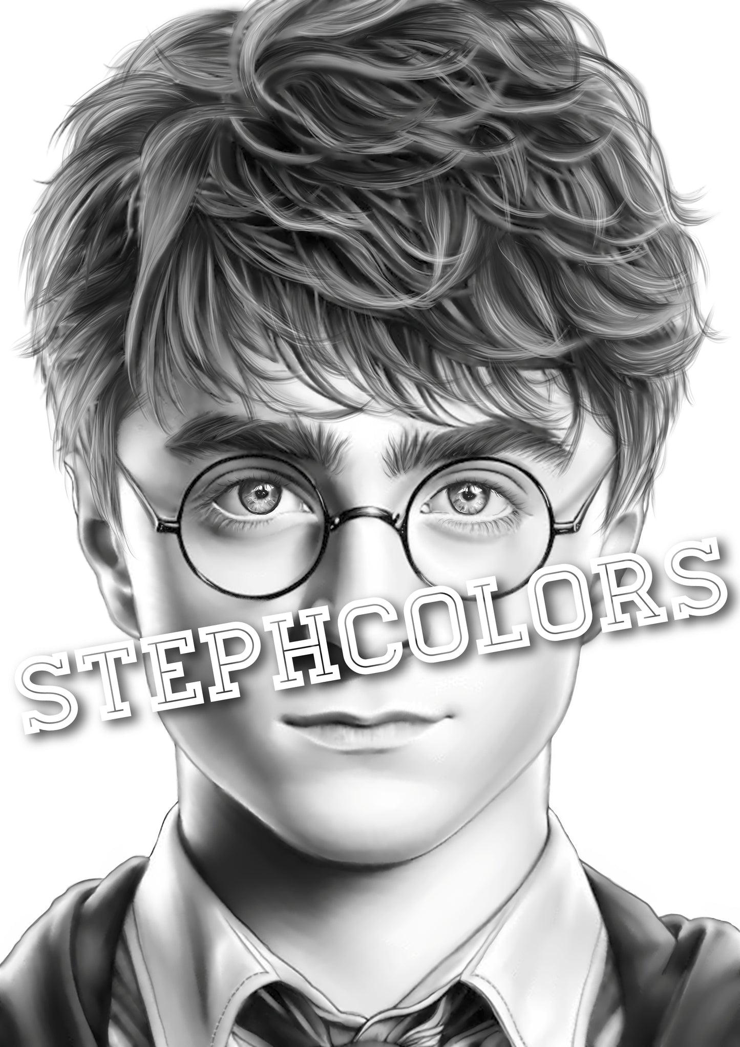 Harry PDF Illustration