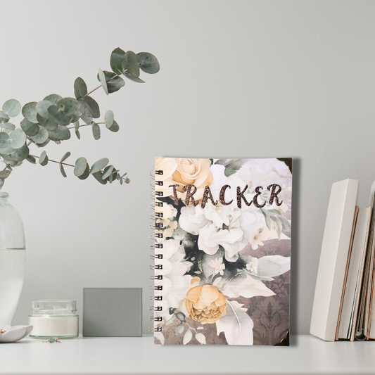 TRACKER BOOK