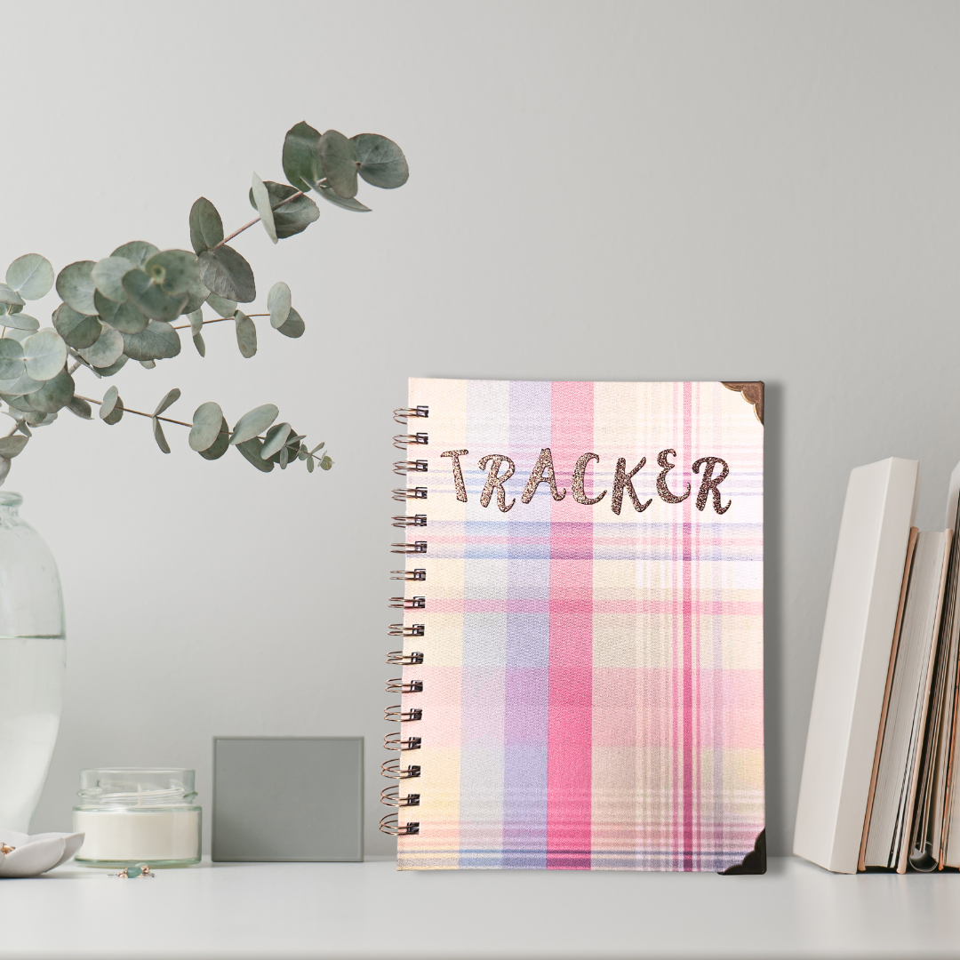 TRACKER BOOK