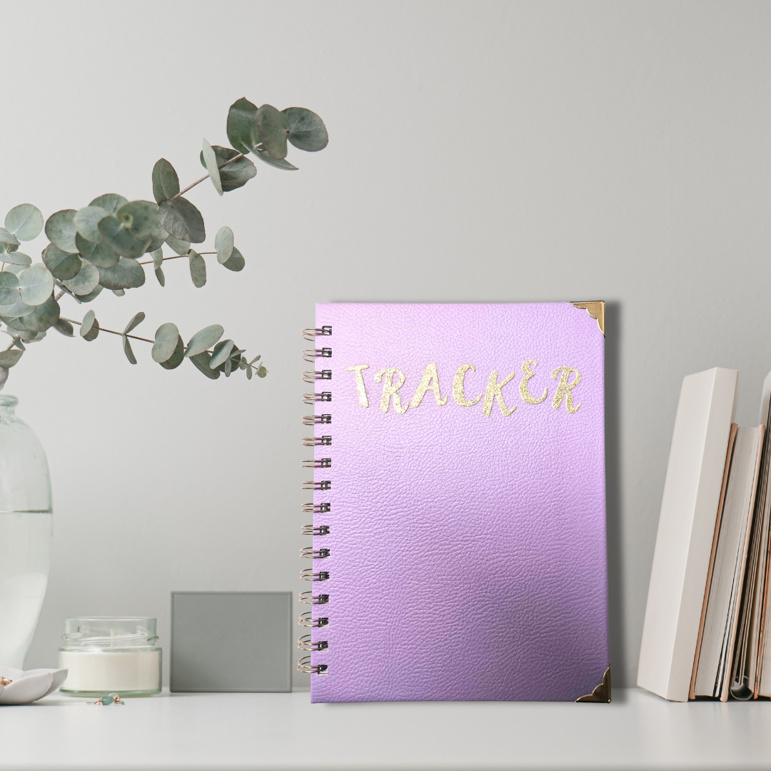TRACKER BOOK