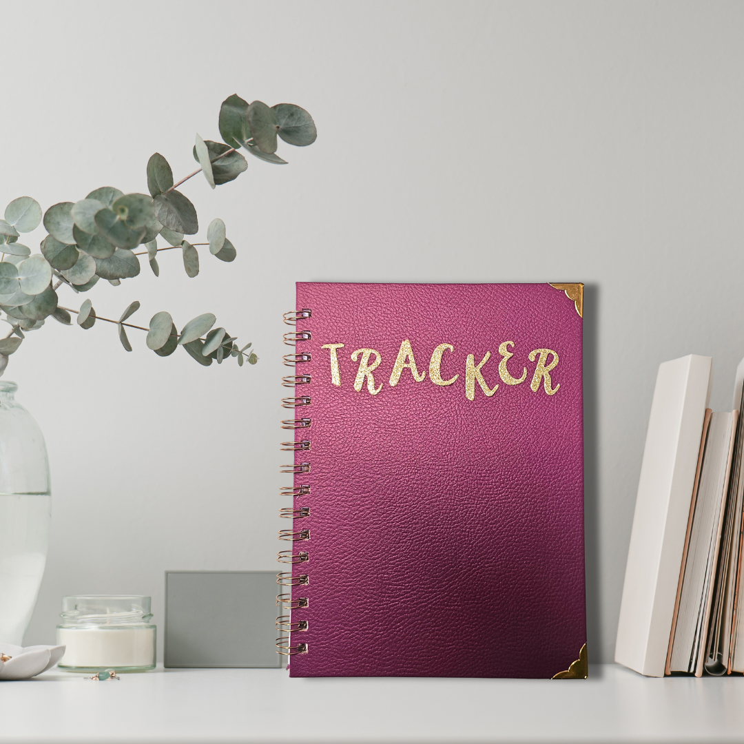 TRACKER BOOK