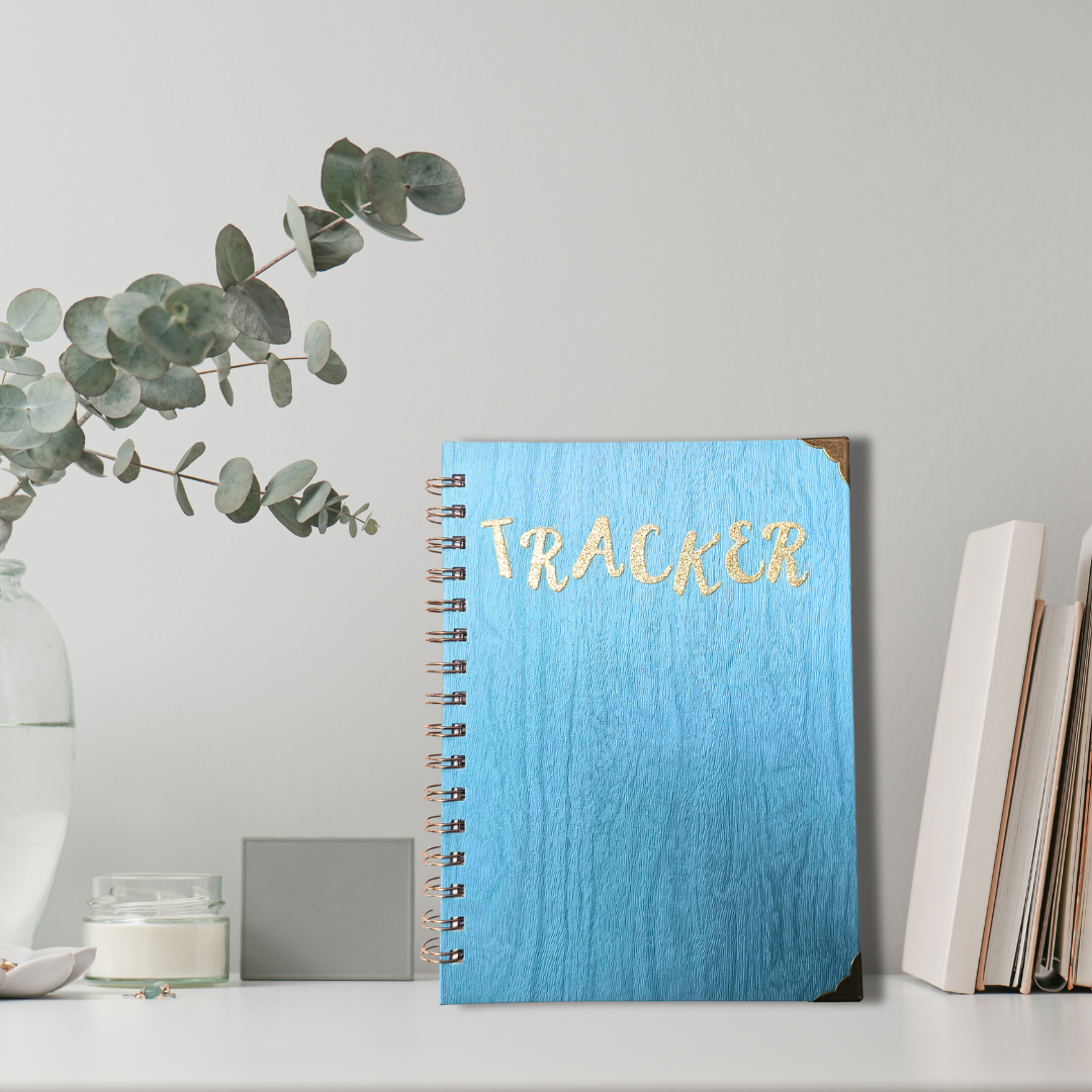 TRACKER BOOK