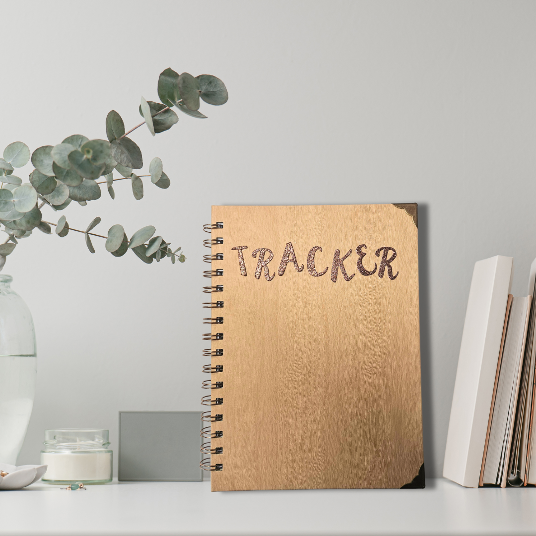 TRACKER BOOK
