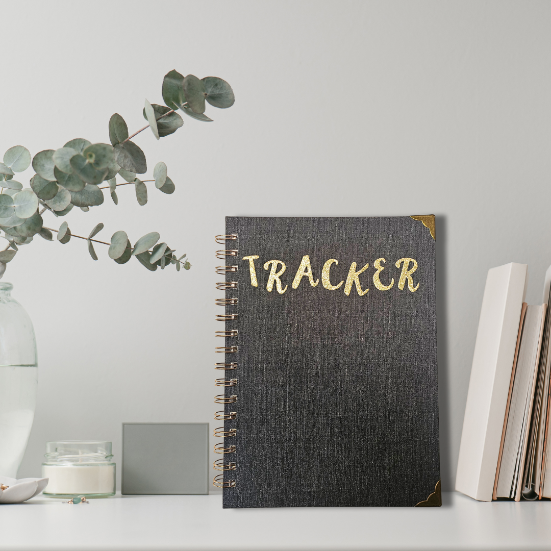 TRACKER BOOK