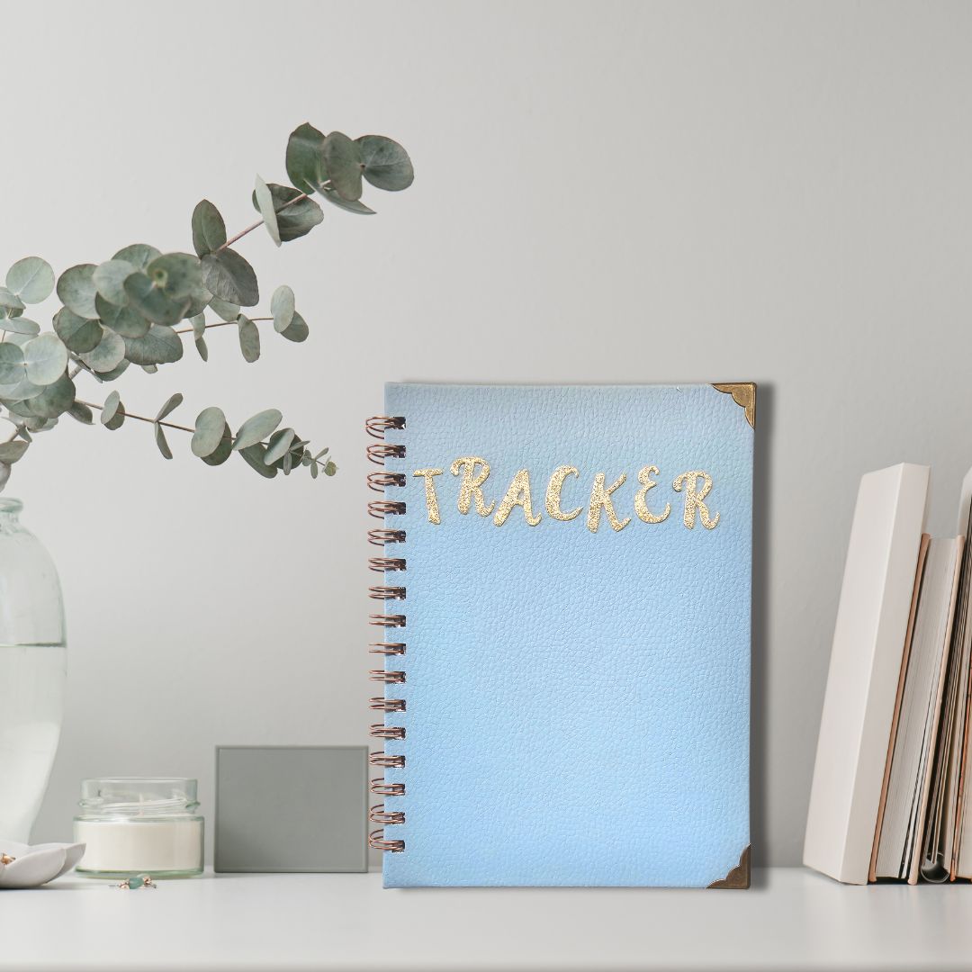 TRACKER BOOK