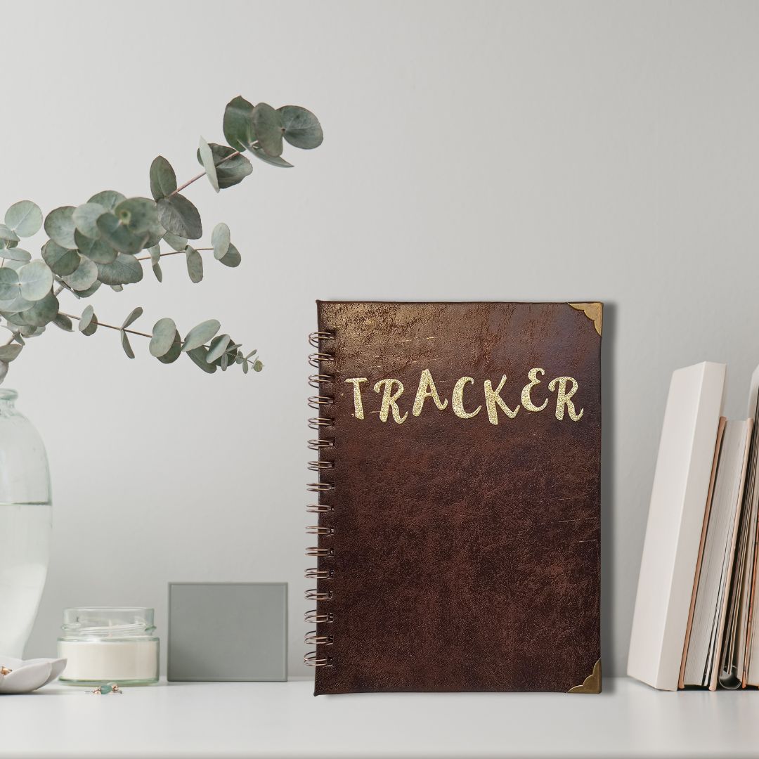 TRACKER BOOK