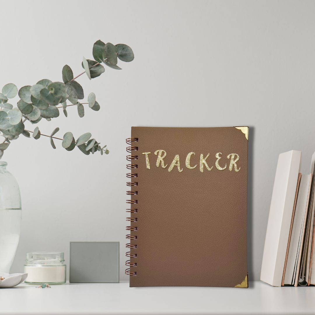 TRACKER BOOK