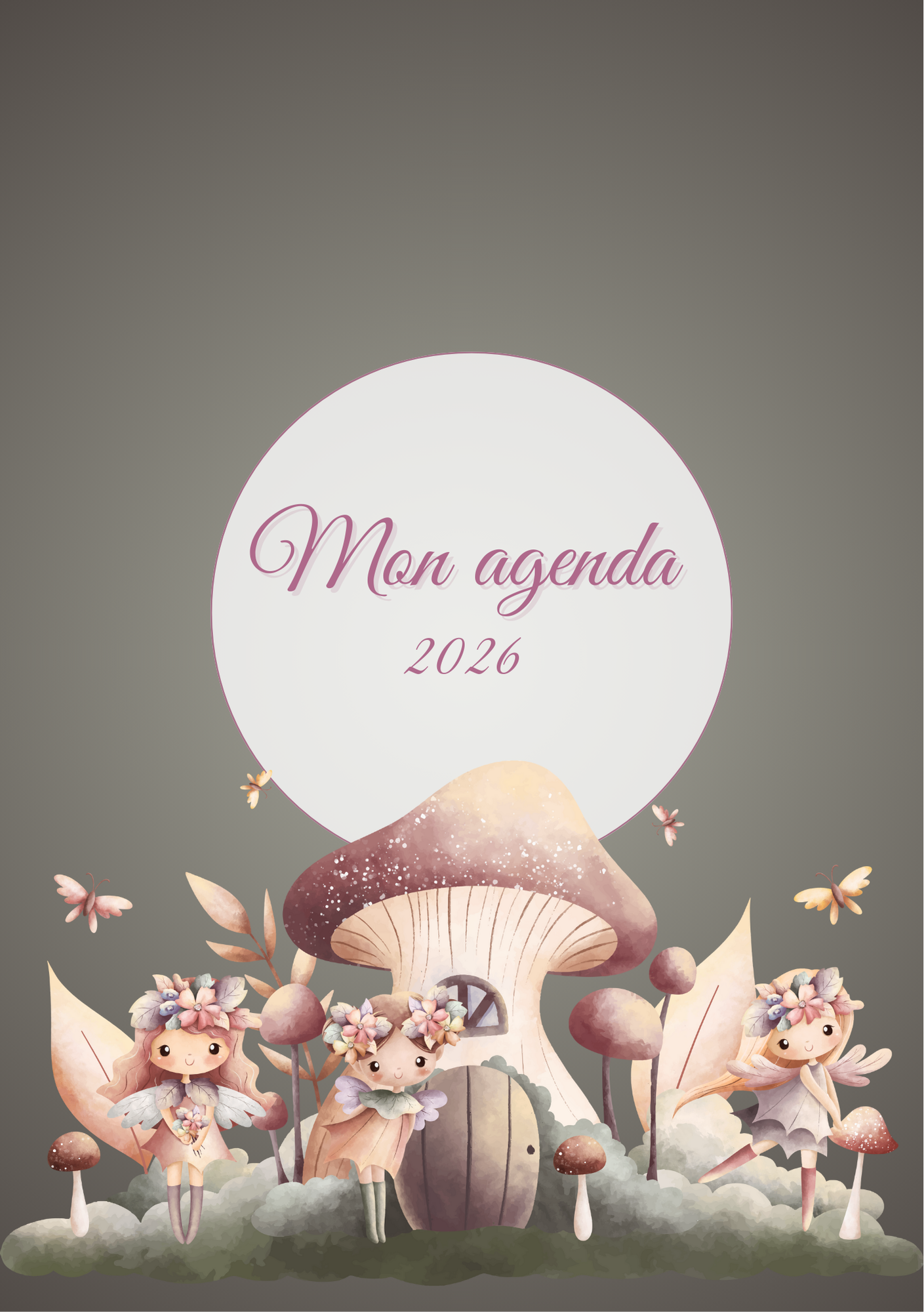 AGENDA A5 Model 100g