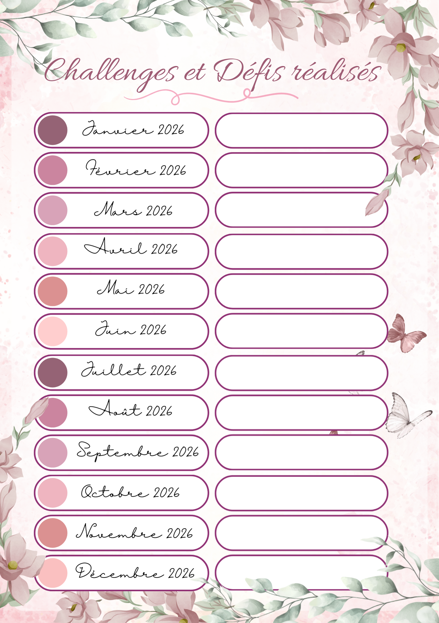 AGENDA A5 Model 100g