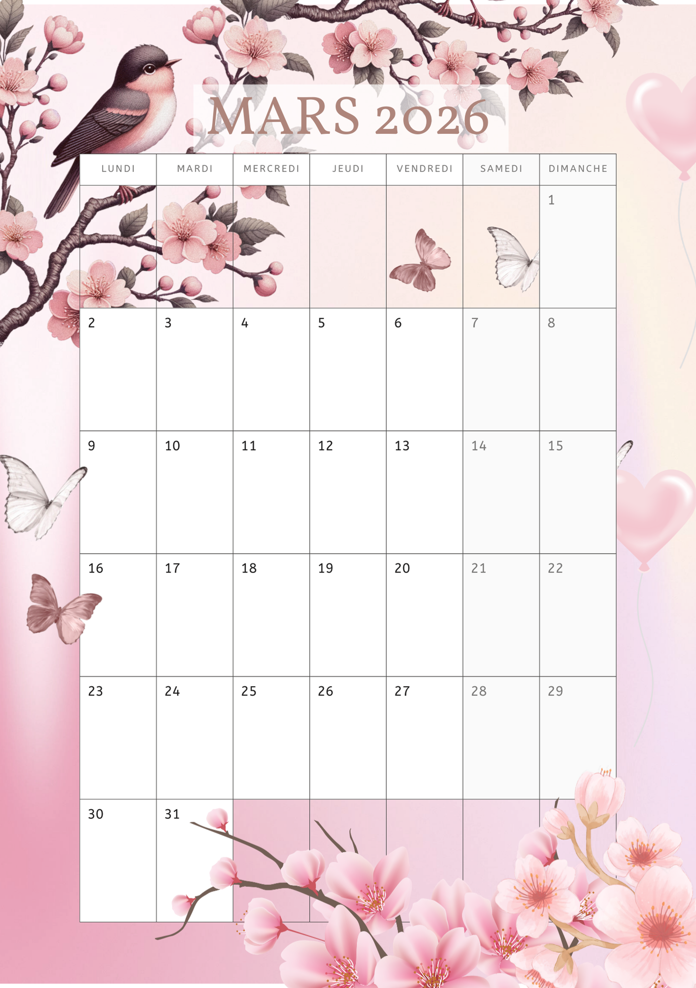 AGENDA A5 Model 100g