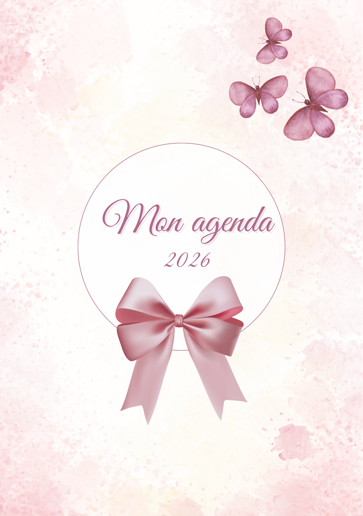 AGENDA A5 Model 100g