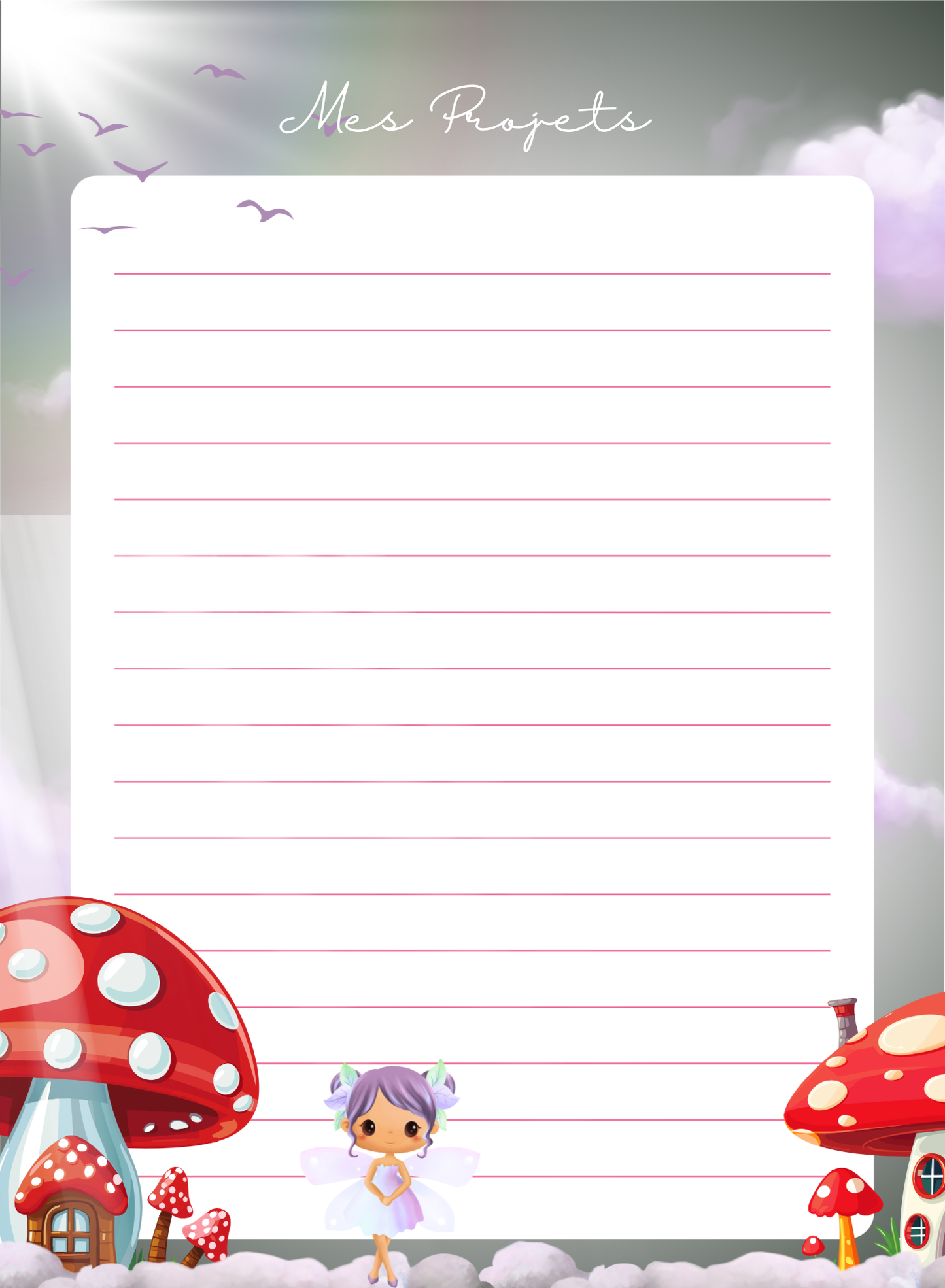 AGENDA A5 Model 100g