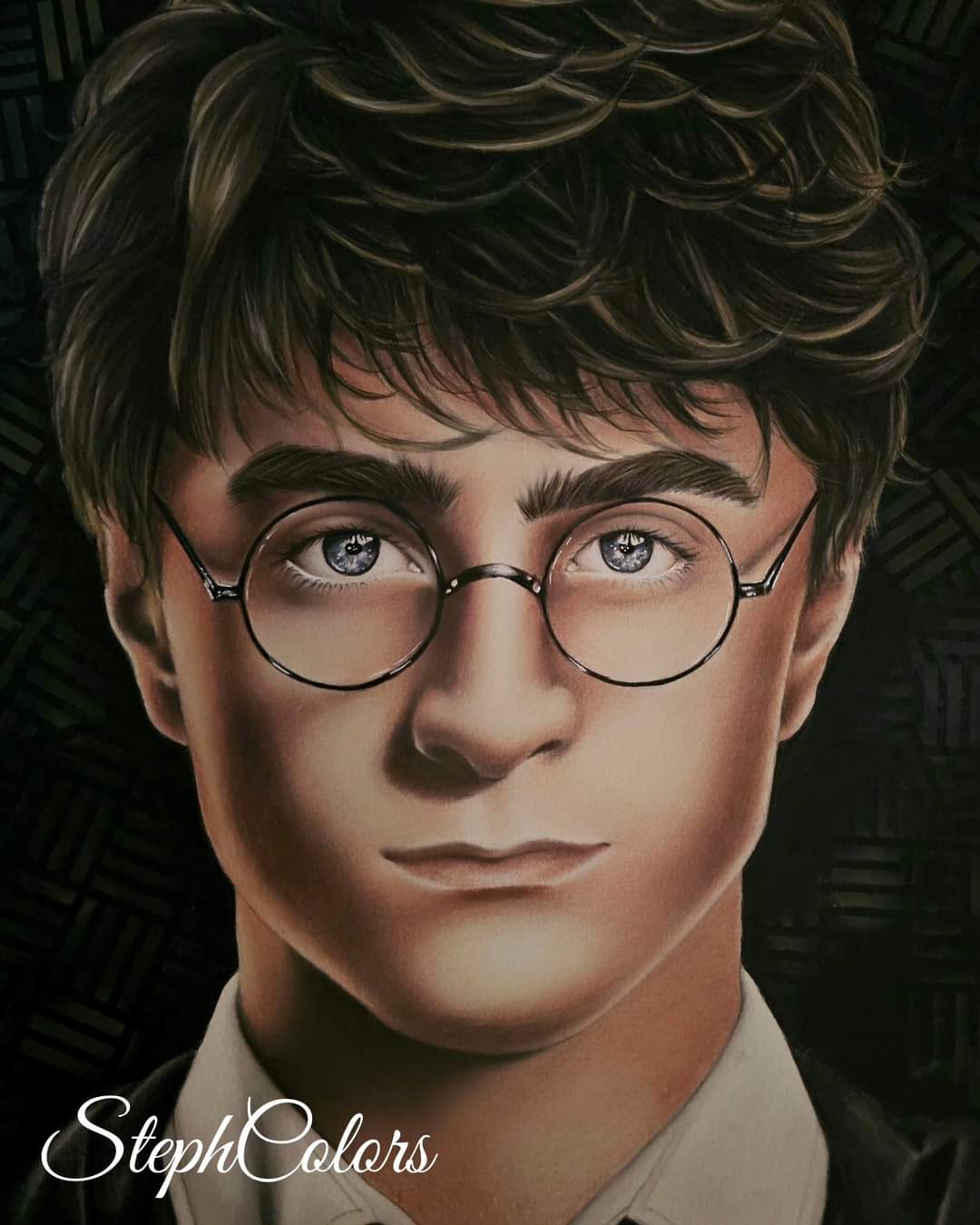 Harry PDF Illustration