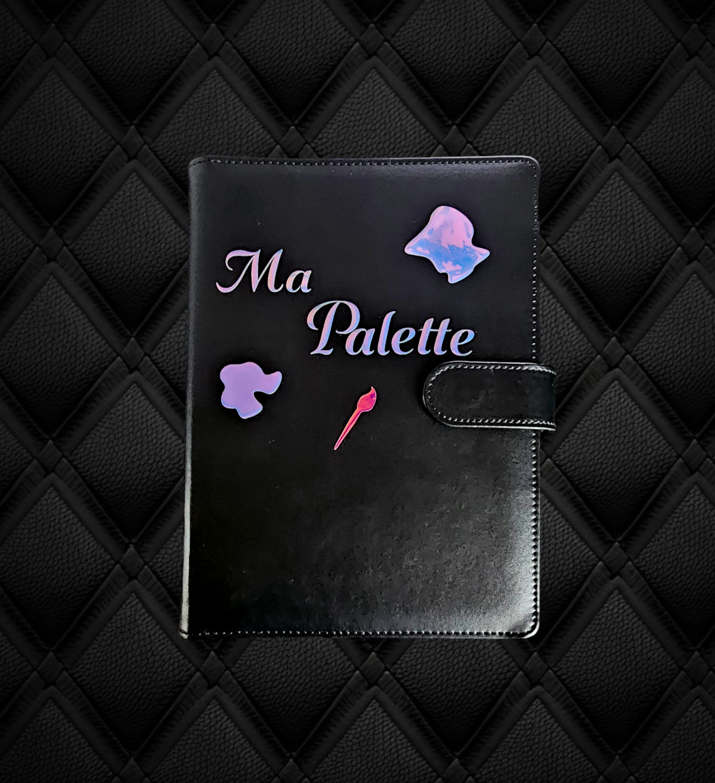 Nuancier en Cartes Petit Modèle : Ma Palette