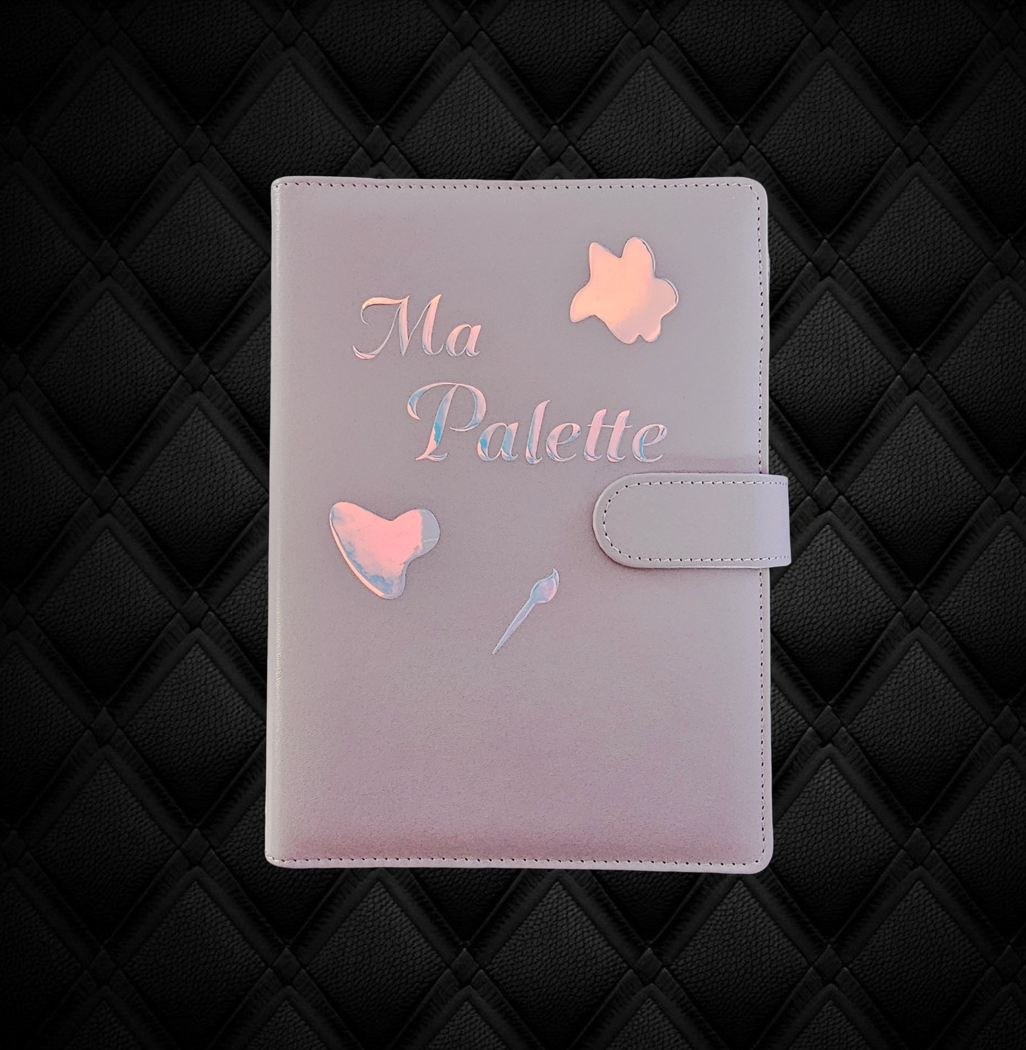 Nuancier en Cartes Petit Modèle : Ma Palette