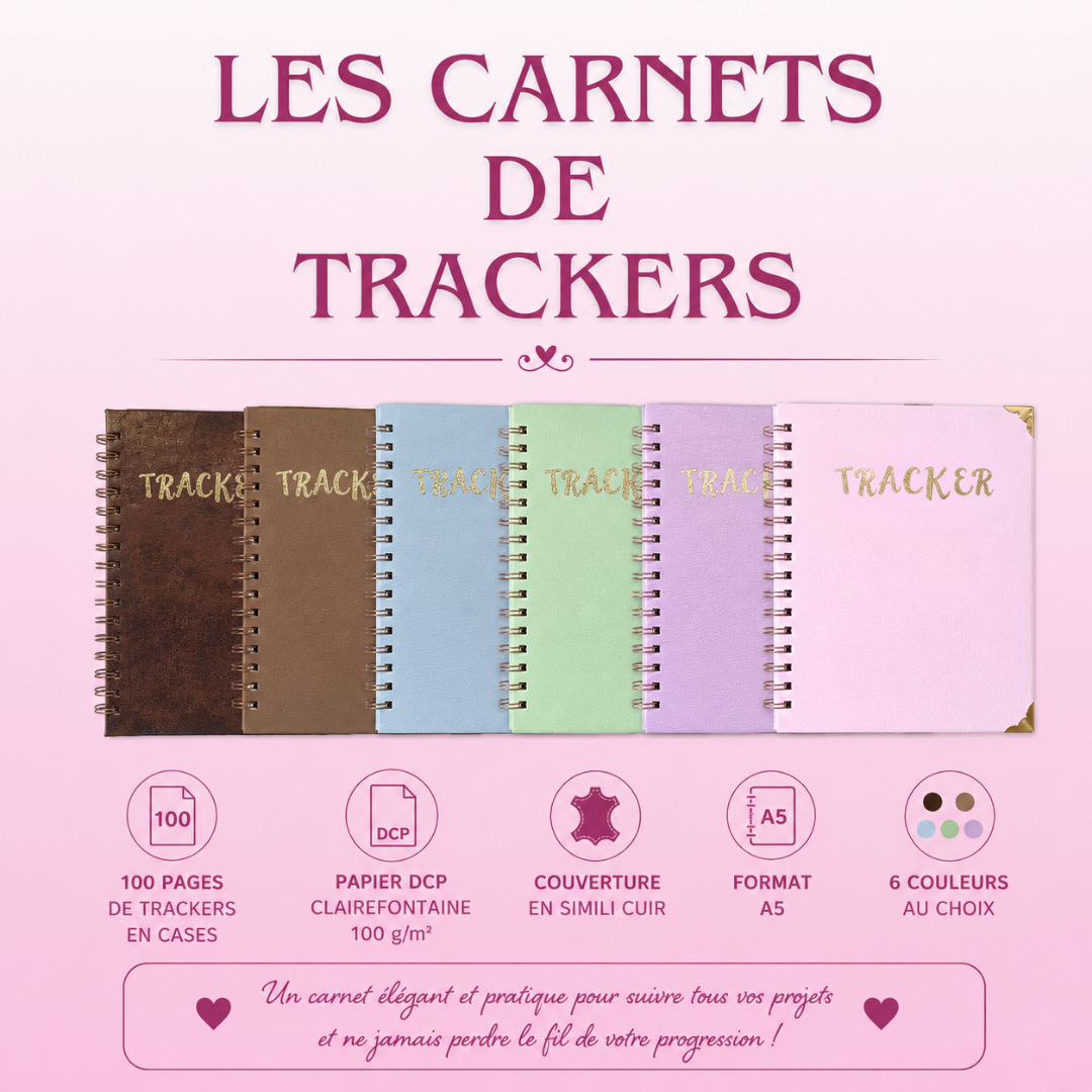 TRACKER BOOK