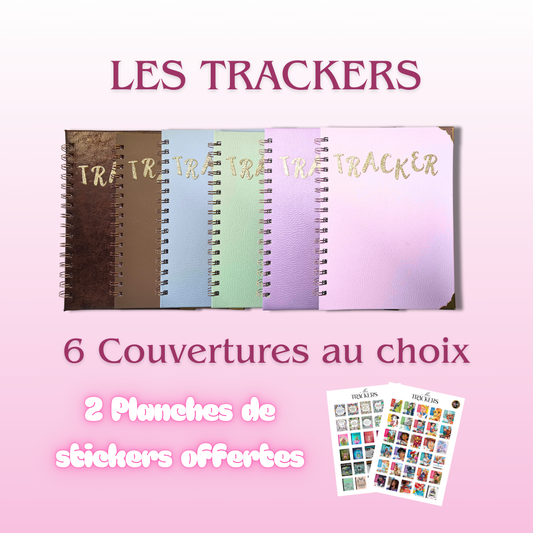TRACKER BOOK